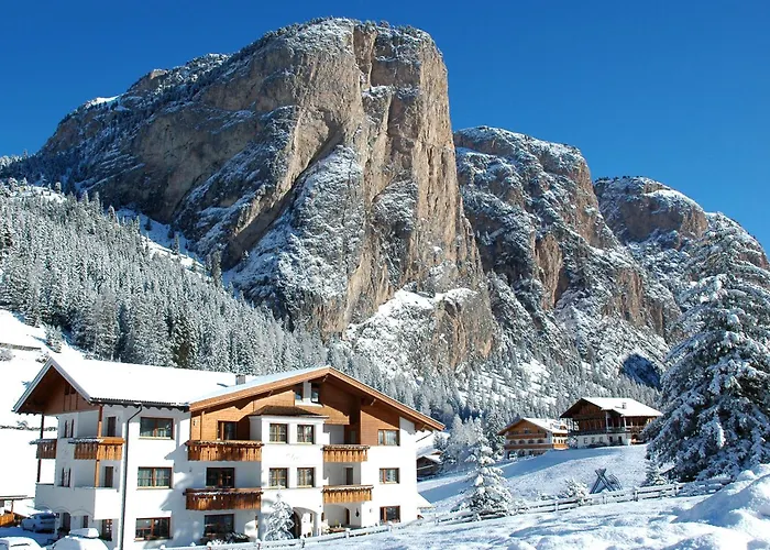 Garni Hotel Iris Selva di Val Gardena
