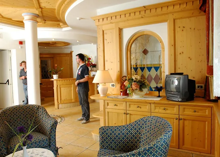 Hotel Falzares San Cassiano 