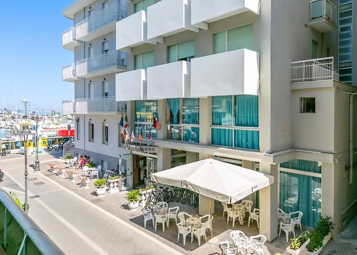 Hotel Europa Gabicce Mare