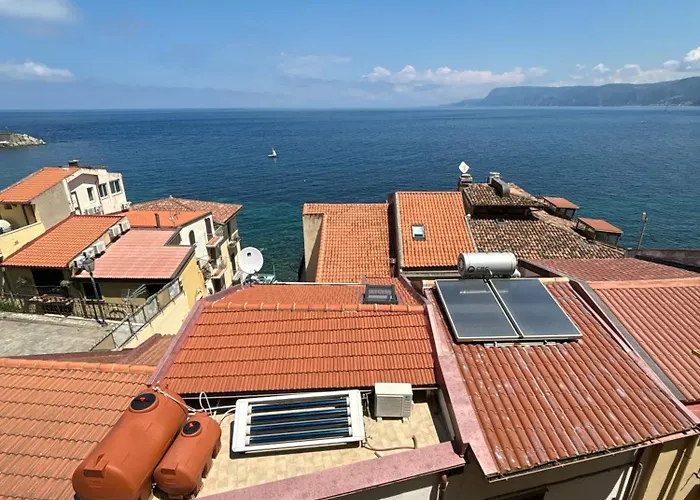 B&B Chianalea 54 Scilla