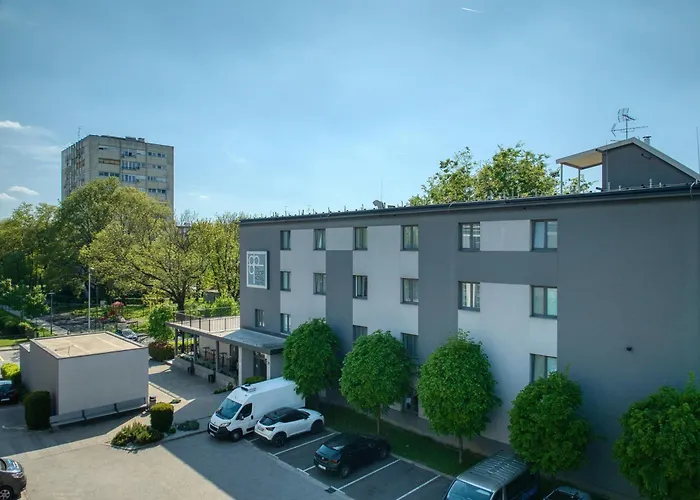 The Loop Hotel Zagabria
