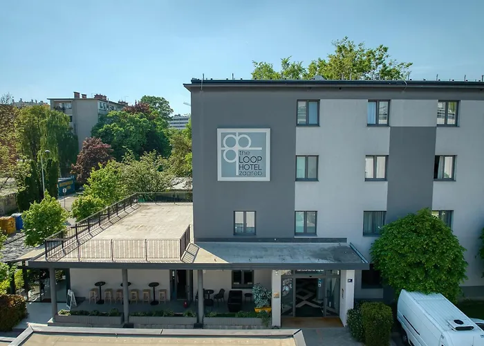 The Loop Hotel Zagabria