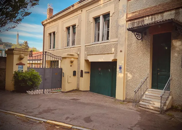 Le Residenze dei Serravallo Trieste