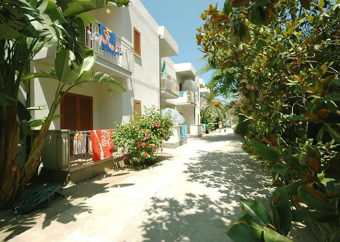 Residence Limoneto Capo Vaticano