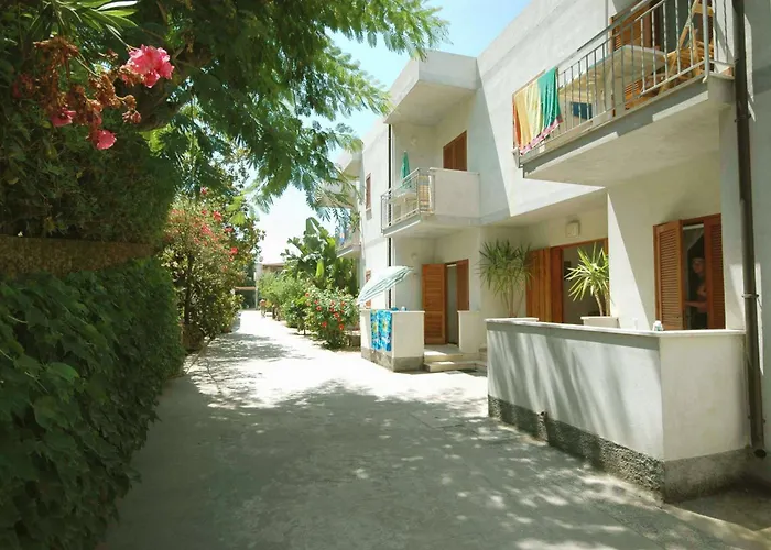 Residence Limoneto Capo Vaticano