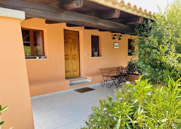 Casagliana Suite Resort Olbia