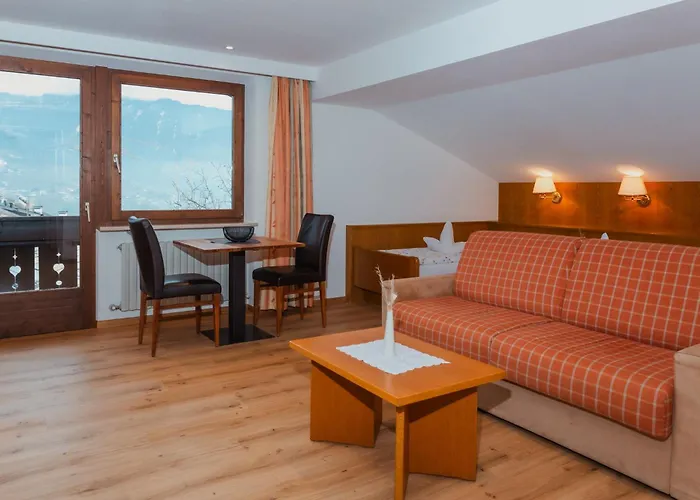 Pension Lafod Tirolo