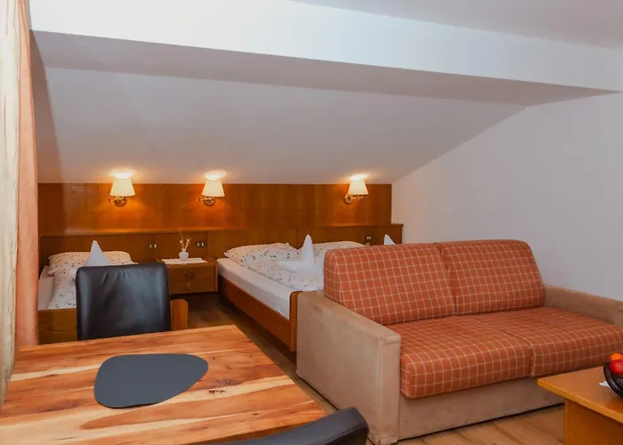 Pension Lafod Tirolo
