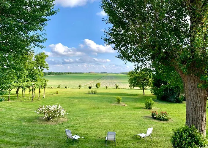 Bed and Breakfast Antica Vigna Chioggia