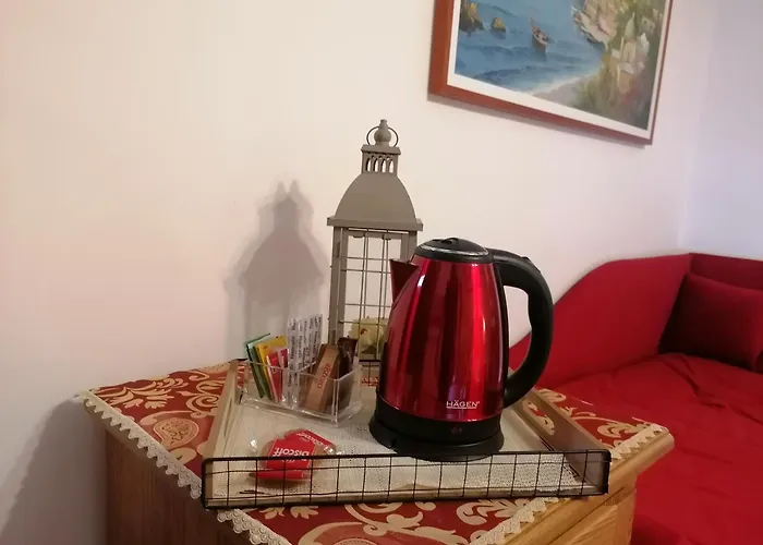 Bed and Breakfast Il Casale del Generale Agerola
