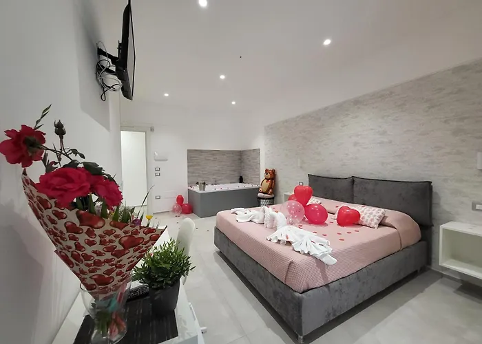 B&B Tra le vie del borgo Vieste
