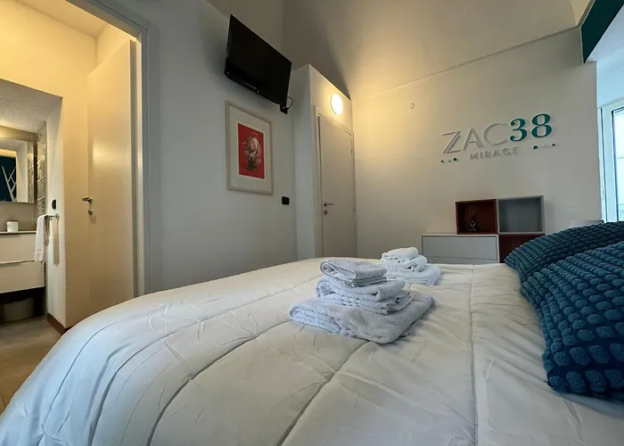Hotel Zac 38 Polignano a Mare
