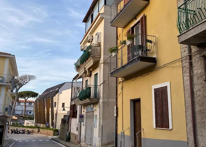 B&B Cellini Santa Maria di Castellabate