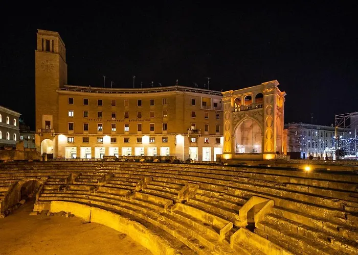 Bed and Breakfast Dimora Rudiae Lecce