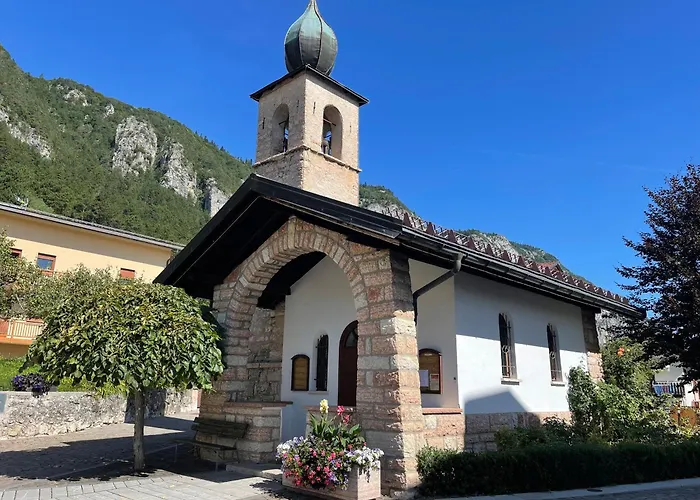 B&B Casa Fiorita Fai Della Paganella