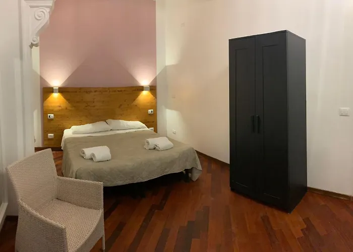 Hotel Domus Filiberto By Local Domus Roma