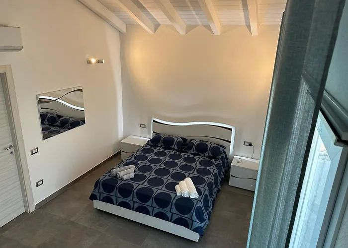 Hotel Le Potager Quartu SantʼElena