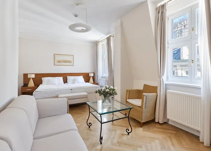 Hotel Palatin Karlovy Vary