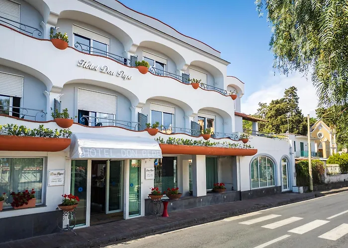 Hotel Terme Don Pepe Lacco Ameno 