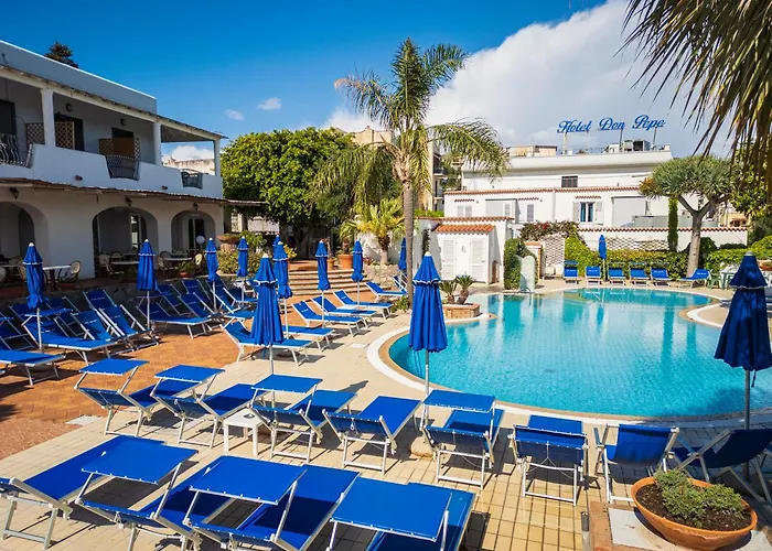 Hotel Terme Don Pepe Lacco Ameno 