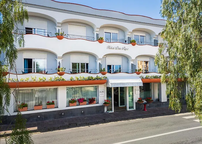 Hotel Terme Don Pepe Lacco Ameno 