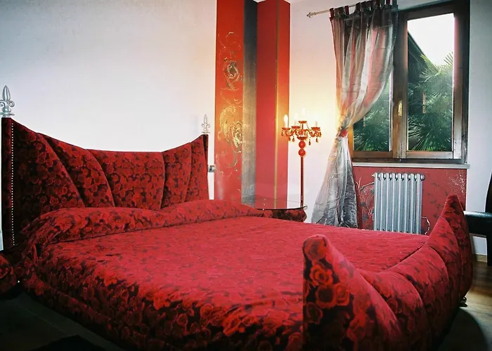 Hotel Le Quattro Coppe Desenzano del Garda