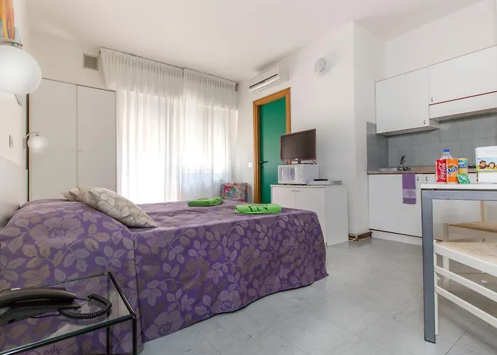 Aparthotel Carinzia Lignano Sabbiadoro