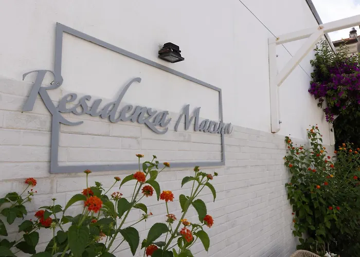 B&B Residenza Marina Marina Di Carrara