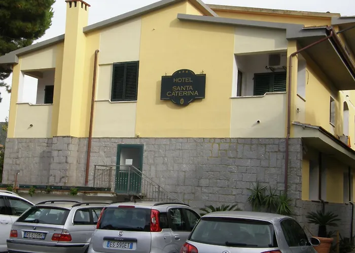 Hotel Santa Caterina Marina di Campo