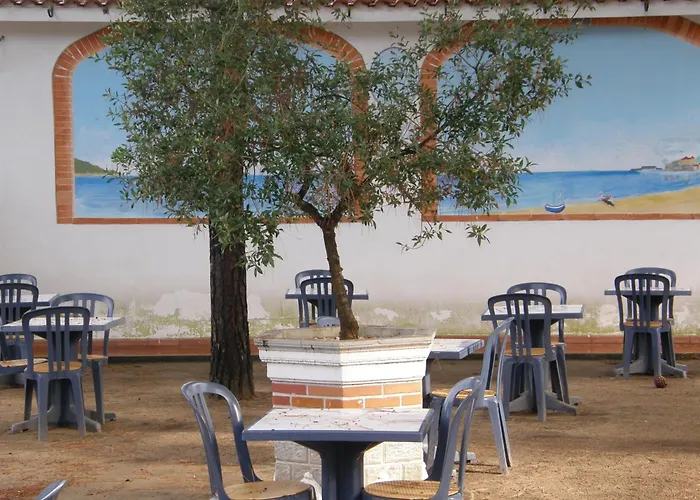 Hotel Santa Caterina Marina di Campo