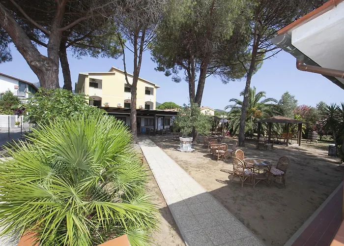 Hotel Santa Caterina Marina di Campo
