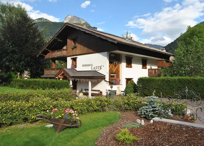 Residence Lastè Moena