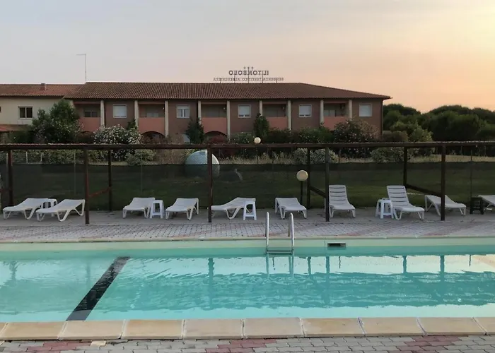 Residence il Tombolo Principina a Mare
