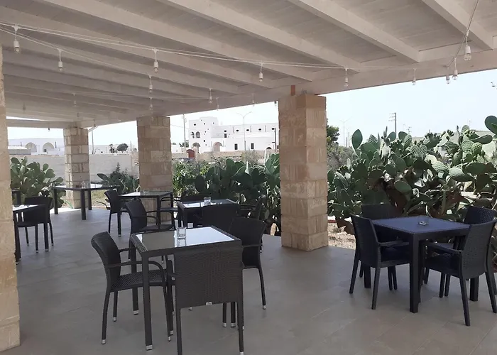 Masseria Centro Colonico B&B Torre San Giovanni Ugento