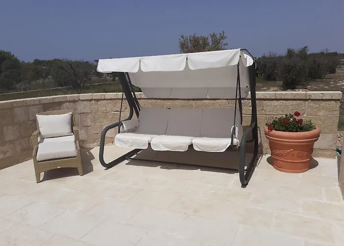Masseria Centro Colonico B&B Torre San Giovanni Ugento