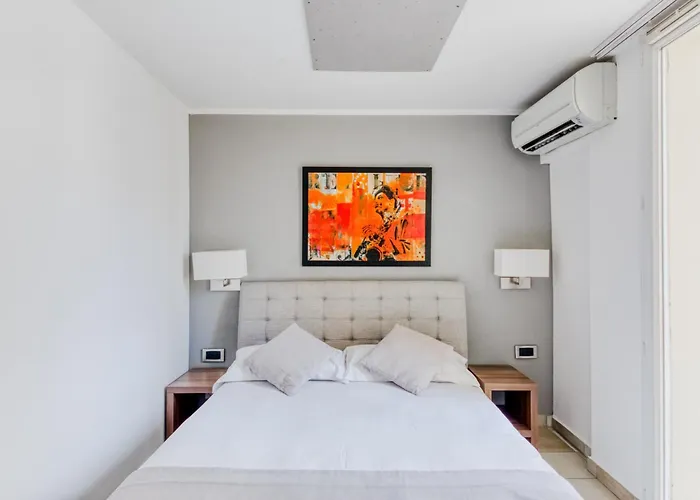 Résidence Villa d'Elsa Juan-les-Pins