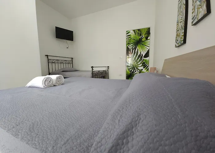 Bed and Breakfast La terrazza del borgo Agrigento