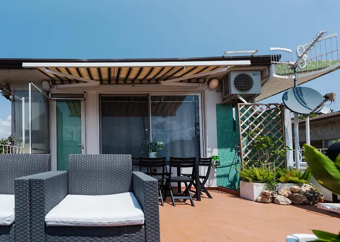 Bed and Breakfast Terra Mia Pompei
