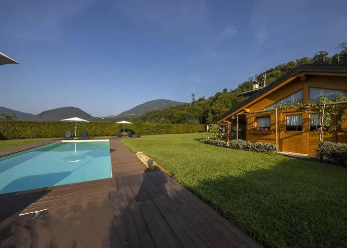 Bed and Breakfast La Tana Del Grillo Feltre