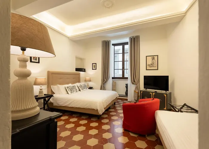 Bed and Breakfast Palazzo D'Ambra Residenza d'Epoca Firenze