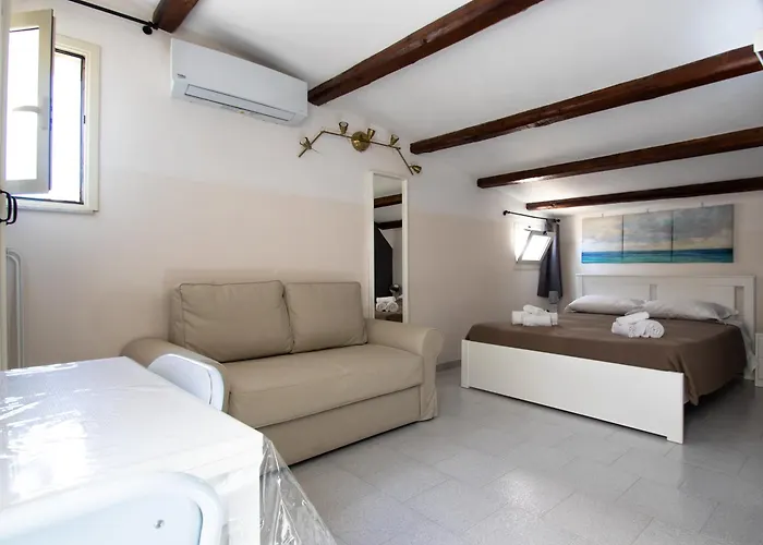 DUCEZIO rooms Noto