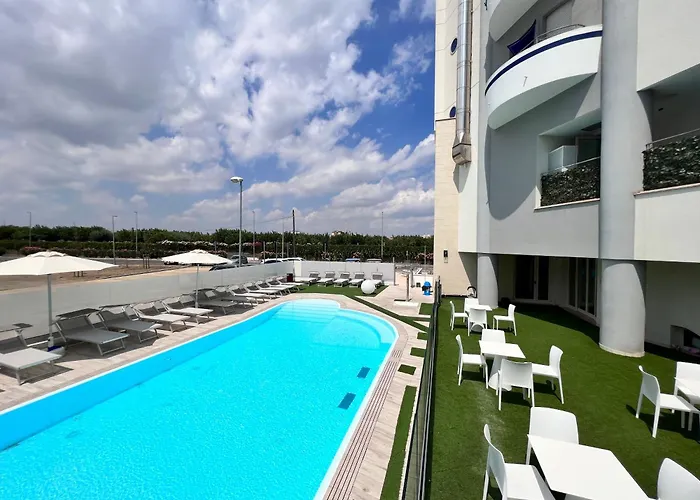 Blue Paradise Hotel San Mauro Mare