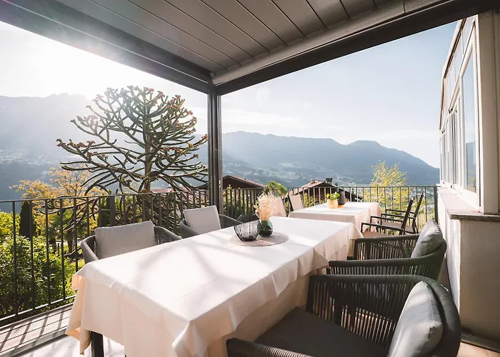 Hotel Brunnhofer Tirolo
