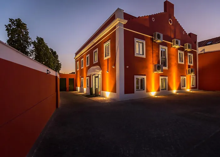 Comtesse Lisbonne Guest House By Homing