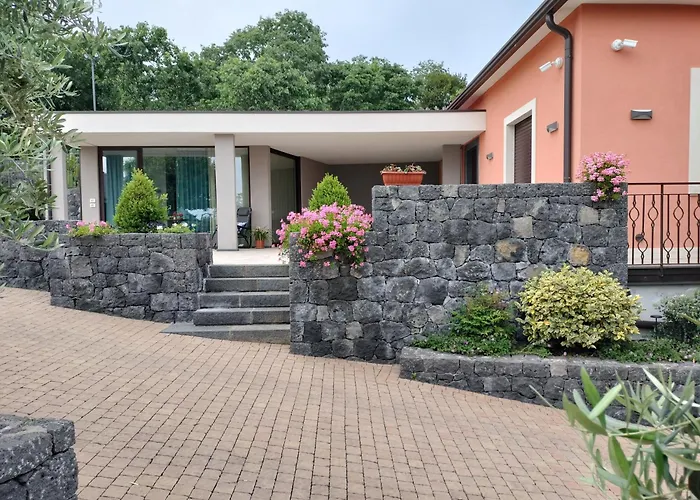 La Casa dell'Alloro Zafferana Etnea