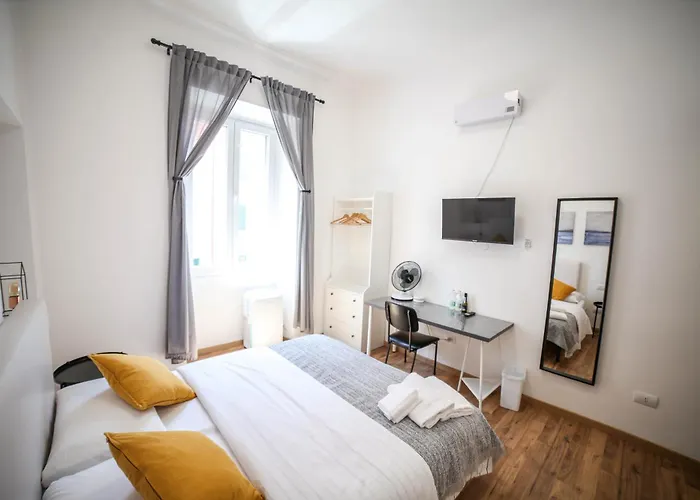 Cosmo Guesthouse Roma