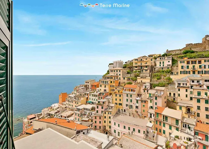 Hotel Il Mare Sotto Riomaggiore