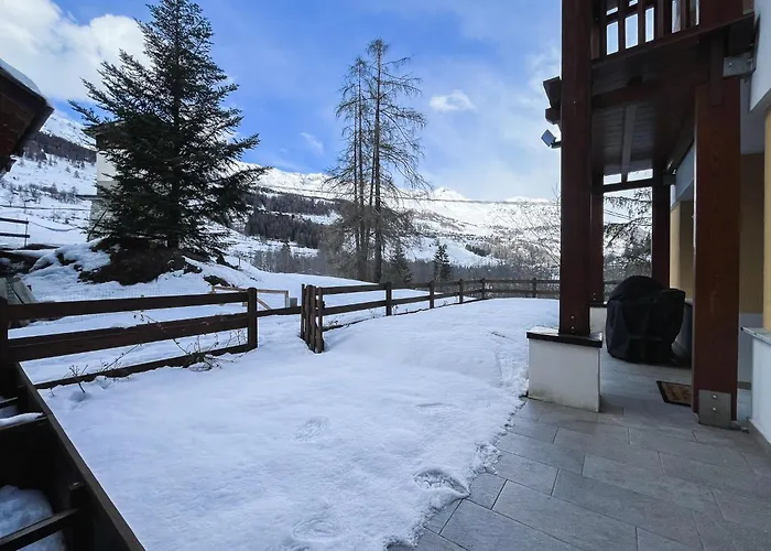 Maison Poluc Hotel Apartments Champoluc