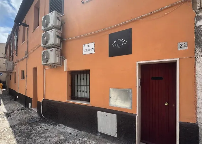 Station Rooms37 Sassari