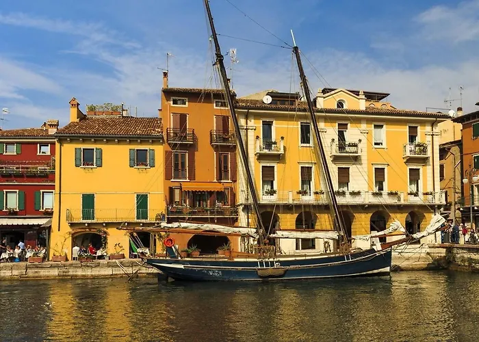 Al Porto On Budget Malcesine